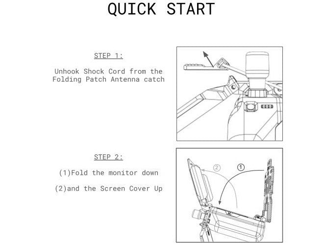 VRXM-5 User Manual