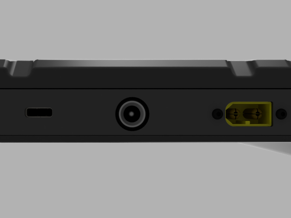 VRXM-7 Power Inputs Explained