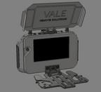 VRXM-5 Walksnail VRX Monitor (DISCONTINUED)