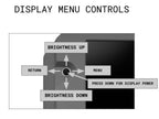 VRXM-5 Walksnail VRX Monitor (DISCONTINUED)