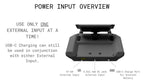 VRXM-5 Walksnail VRX Monitor (DISCONTINUED)