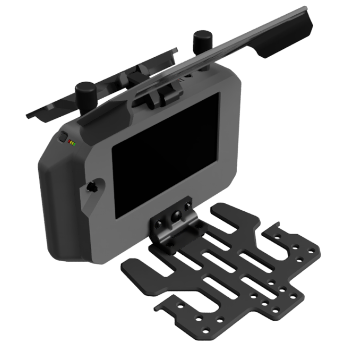 VRXM-5 Walksnail VRX Monitor (DISCONTINUED)